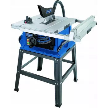SCHEPPACH HS105 pöytäpyörösaha 255mm 2000W