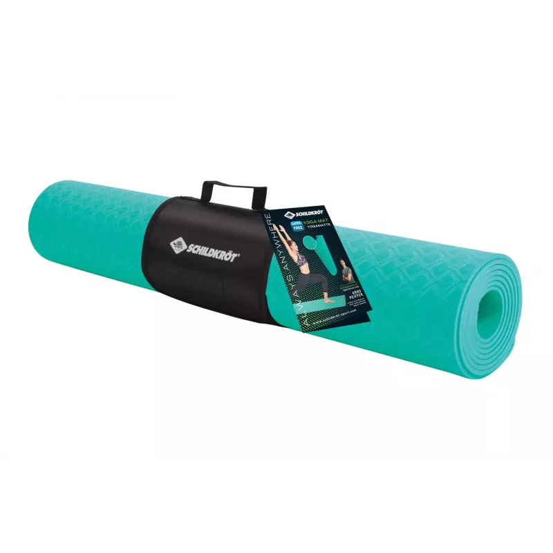 Schildkröt Fitness joogamatto Foam Green 960168