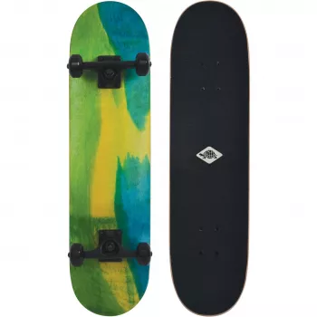 SCHILDKROT Skateboard Bigflip 31