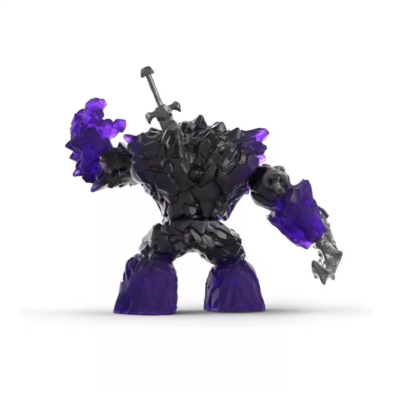 Schleich Eldrador Creatures Schatten Gigant (Shadow Giant) keräilyfiguuri