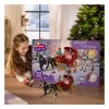 Schleich Horse Club joulukalenteri – Christmas Sleigh Ride