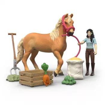 Schleich Horse Club Emilys hoitosetti