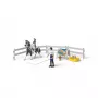 Schleich Horse Club Kimin voltige-setti