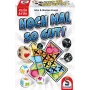 Schmidt Spiele Nochmal so gut (49365) - noppapelin lisäosa Nochmal!-peliin, 1-6 pelaajaa, yli 8-vuotiaille, 20-30 minuuttia, 2 kaksipuolista pelilohkoa, 4 uutta pelivarianttia, saksankielinen