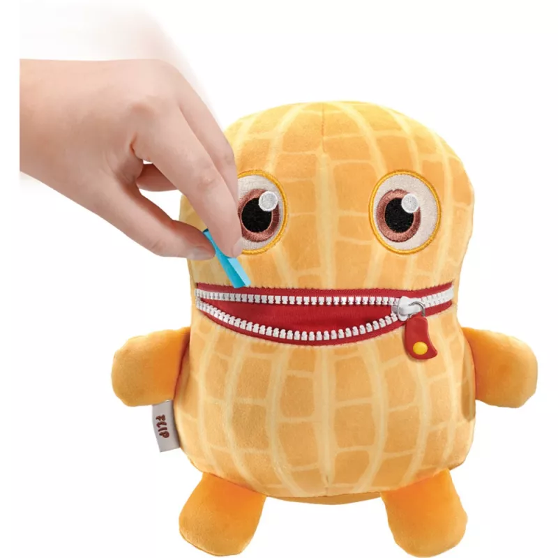 Schmidt Spiele Sorgenfresser Flip Edition Boogie Woogies pehmolelu 19 cm