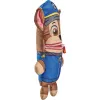Schmidt Spiele Sorgenfresser Paw Patrol Chase 28 cm pehmolelu