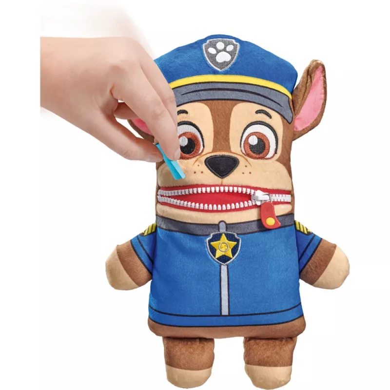 Schmidt Spiele Sorgenfresser Paw Patrol Chase 28 cm pehmolelu