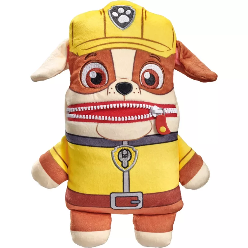 Schmidt Spiele Sorgenfresser Paw Patrol Rubble 27,5 cm pehmolelu