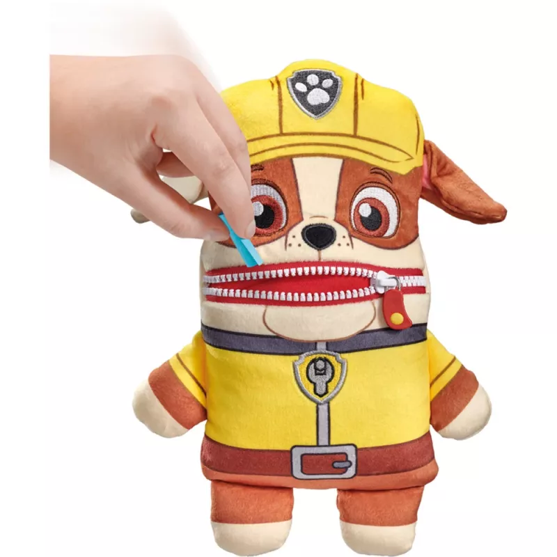 Schmidt Spiele Sorgenfresser Paw Patrol Rubble 27,5 cm pehmolelu