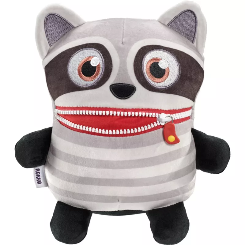 SCHMIDT SPIELE Sorgenfresser Rokko (Boogie Woogies -painos, 20 cm)