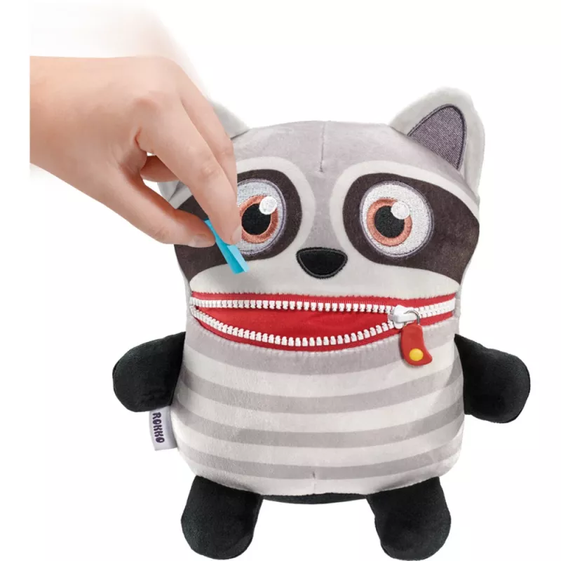SCHMIDT SPIELE Sorgenfresser Rokko (Boogie Woogies -painos, 20 cm)