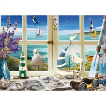 SCHMIDT SPIELE Studie am Meer (1000 palaa)