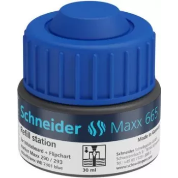 Schneider Maxx 665 täyttömuste, sininen 166503