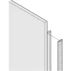 SCHROFF EMC-profiilitiiviste, johtava tekstiili, 2U, 10 kpl:n pakkaus 21101857