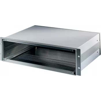 SCHROFF INPAC 19 tuuman alakehys-kotelo 3U 254,5mm syvyys 10828151
