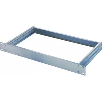 SCHROFF MultipacPRO 3U 84HP 460 mm korttikehikko Basic Kit 20860222