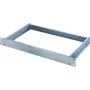 SCHROFF MultipacPRO 3U 84HP 460 mm korttikehikko Basic Kit 20860222