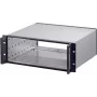 SCHROFF RatiopacPRO 3U 84HP 255mm kehikkosarja, alumiini, 19 inch räkkikiinnitys 24572630