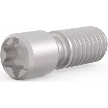 SCHROFF kierretappi M2,5 x 9 mm Torx T8, teräs, 100 kpl (21102980)