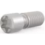 SCHROFF kierretappi M2,5 x 9 mm Torx T8, teräs, 100 kpl (21102980)