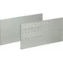 SCHROFF Type-F sivuseinä, 4U, 175 mm syvyys, alumiini 34560285