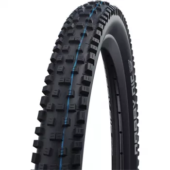 SCHWALBE Nobby Nic Super Trail -rengas, musta, 62-584