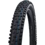 SCHWALBE Nobby Nic Super Trail -rengas, musta, 62-584