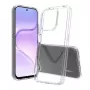 SCREENOR Bumper Case Honor 60 -kotelo Smart Clear