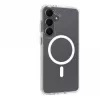 SCREENOR Bumper Case Samsung Galaxy S26 FE -suojakotelo MagSafe-yhteensopiva - musta
