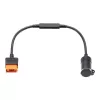 SDC DJI Power (autolaturi) (12V) -latauskaapeli