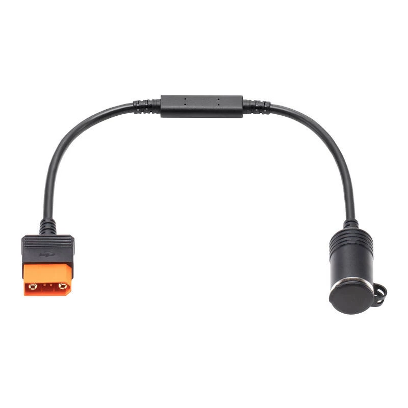 SDC DJI Power (autolaturi) (12V) -latauskaapeli