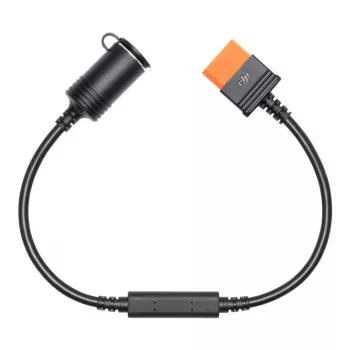 SDC DJI Power (autolaturi) (12V) -latauskaapeli