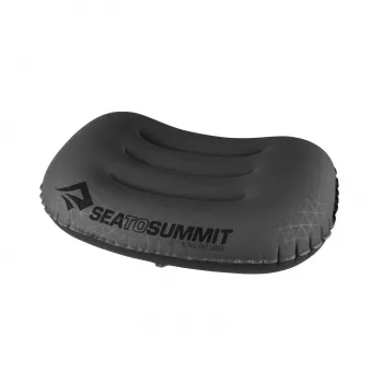 Sea to Summit Aeros Ultralight puhallettava tyyny - harmaa
