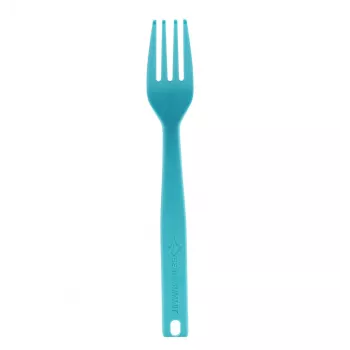 Sea to Summit Camp Cutlery haarukka sininen