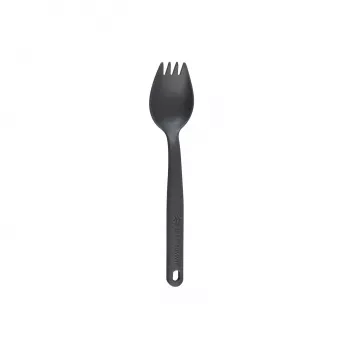 Sea to Summit Camp Cutlery -spork - harmaa - lentokonealumiini