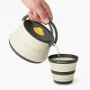 Sea To Summit Frontier vesi- tai teekeitin 1,3 L musta, valkoinen