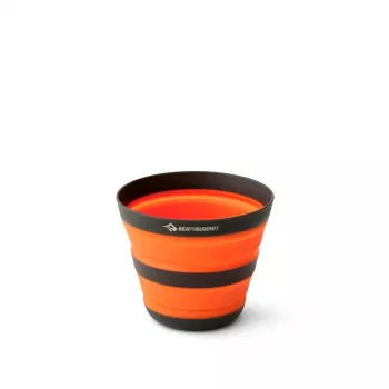 Sea To Summit Frontier UL -taitettava muki 355 ml Puffins Bill Orange