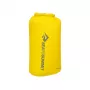 Sea To Summit Lightweight Dry Bag 20L kevyt vesitiivis pussi, Sulphur