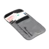 Sea To Summit Neck Pouch/lompakko kaulalompakko RFID-suojalla, musta