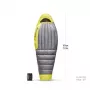 Sea to Summit Spark 7C Women's Regular makuupussi