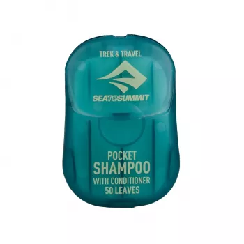 Sea to Summit Trek and Travel Pocket Soap Shampoo with Conditioner - 50 arkkia