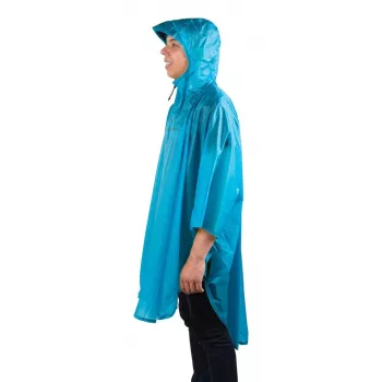 Sea To Summit Ultra-Sil Nano Poncho - sininen