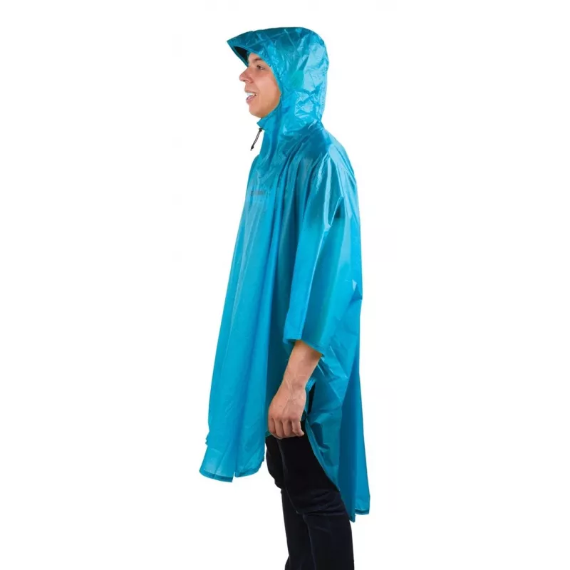 Sea To Summit Ultra-Sil Nano Poncho - sininen
