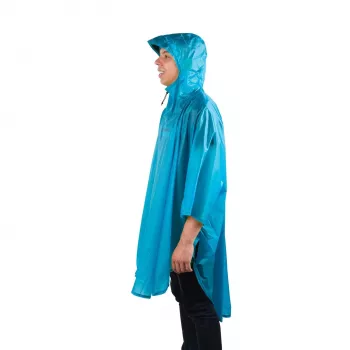 Sea To Summit Ultra-Sil Nano Poncho - sininen