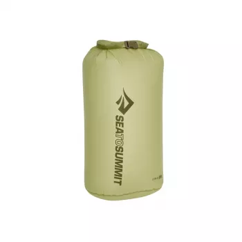 Sea To Summit UltraSil Dry Bag 3L - erittäin kompakti vedenpitävä kuivapussi retkeilyyn, melontaan, telttailuun ja matkustamiseen