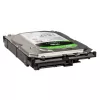 Seagate Barracuda ST2000DM008 2TB sisäinen kiintolevy - 3,5 inch SATA III 7200 kierr./min 256 MB välimuisti 6 ms