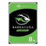 Seagate Barracuda ST8000DM004 8 TB 3.5 inch sisäinen kiintolevy SATA III 5400 kierr./min 256 MB välimuisti