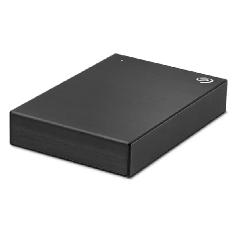 Seagate One Touch Portable 4 TB ulkoinen kiintolevy HDD, 2,5", USB 3.0, musta (STKZ4000400)
