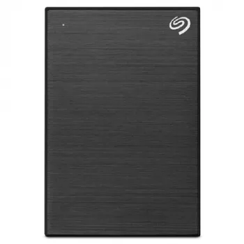 Seagate One Touch Portable 4TB ulkoinen kiintolevy HDD - USB 3.2 Gen 1 - musta (STKZ4000400)