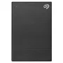 Seagate One Touch Portable 4 TB ulkoinen kiintolevy HDD, 2,5", USB 3.0, musta (STKZ4000400)